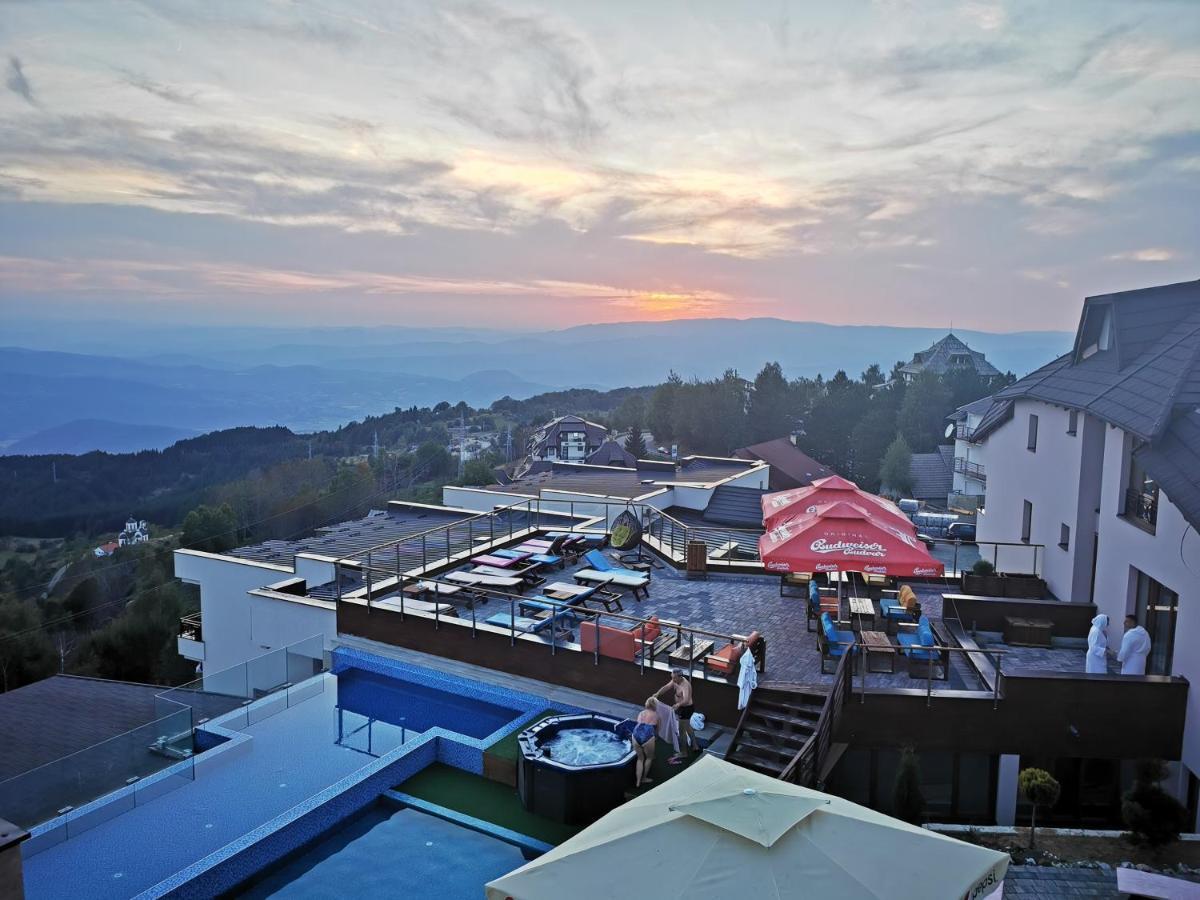 Milmari Resort - Apartman L43 Копаоник Екстериор снимка