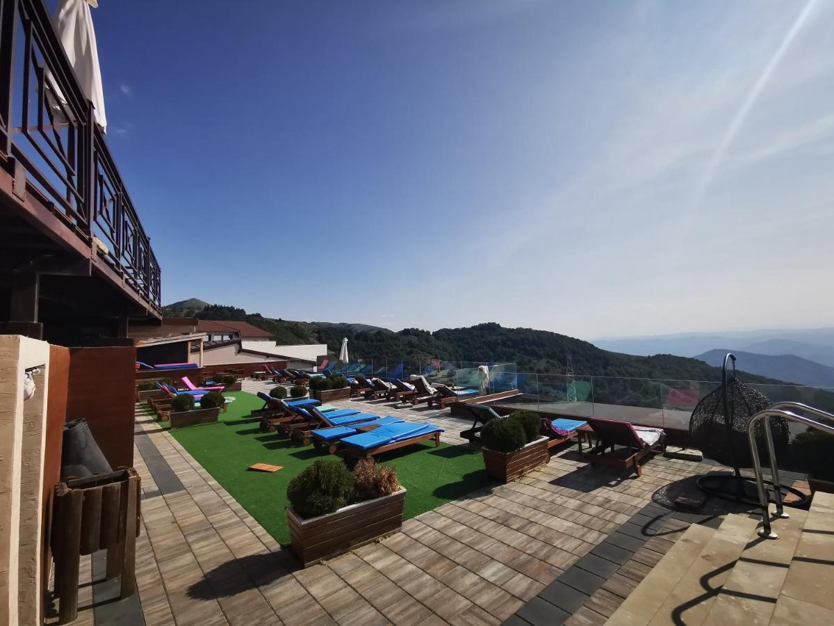 Milmari Resort - Apartman L43 Копаоник Екстериор снимка