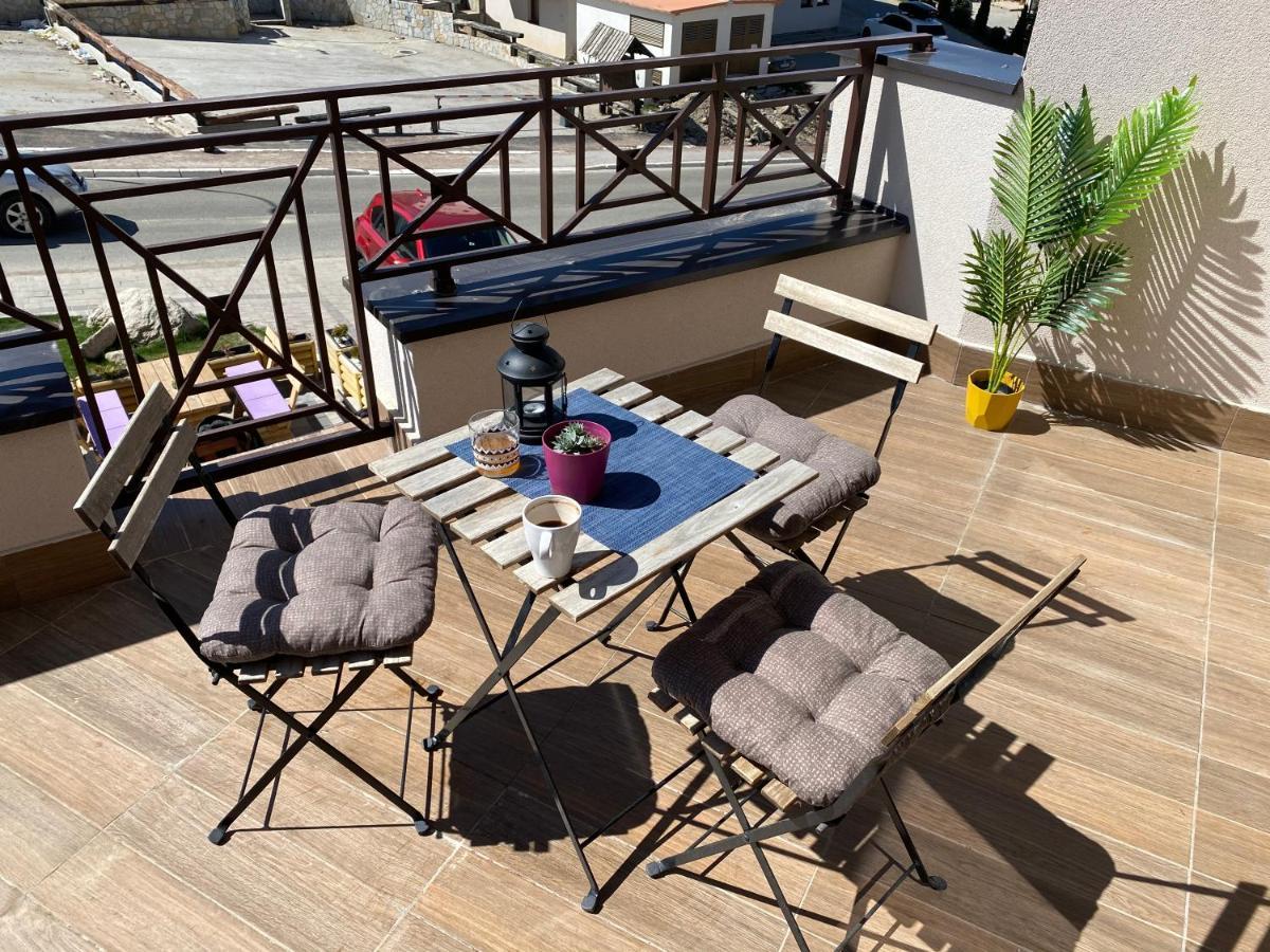 Milmari Resort - Apartman L43 Копаоник Екстериор снимка