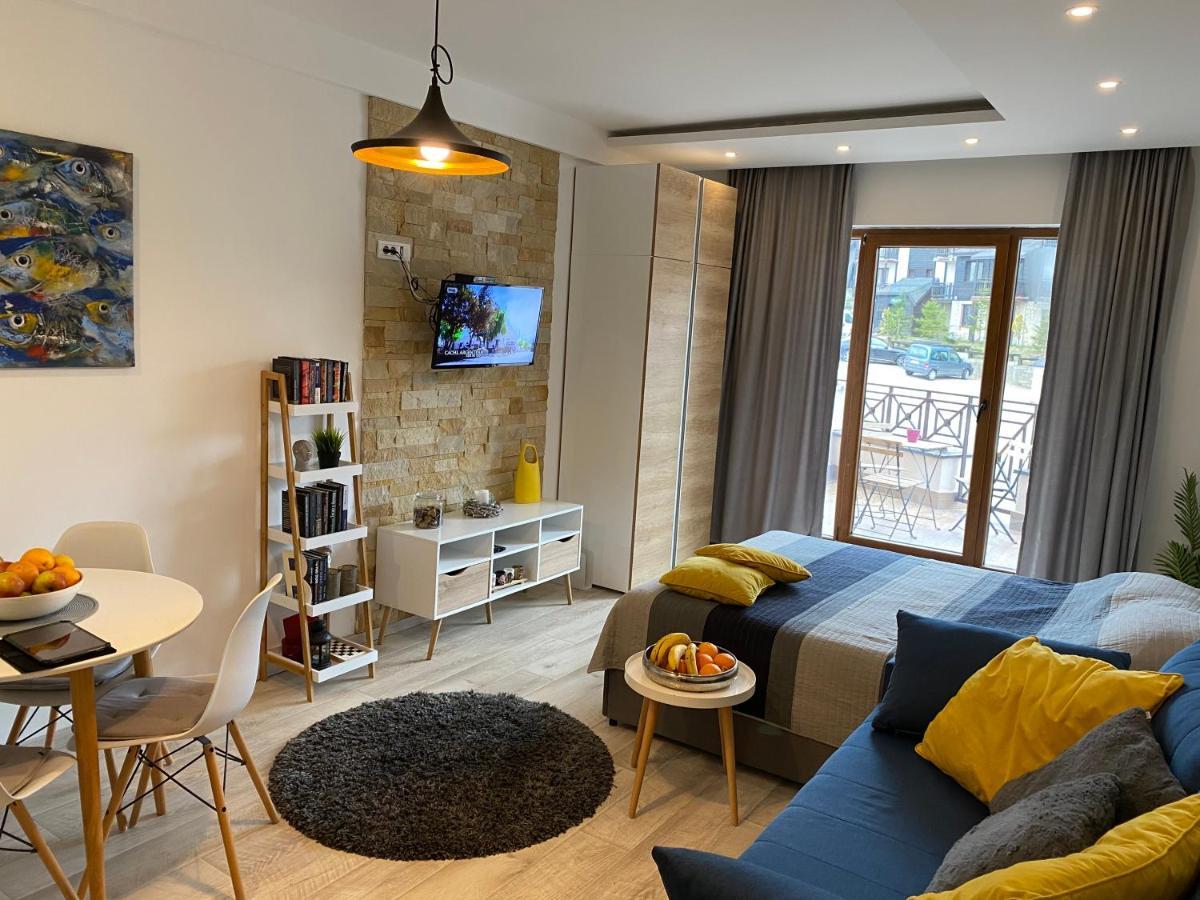 Milmari Resort - Apartman L43 Копаоник Екстериор снимка