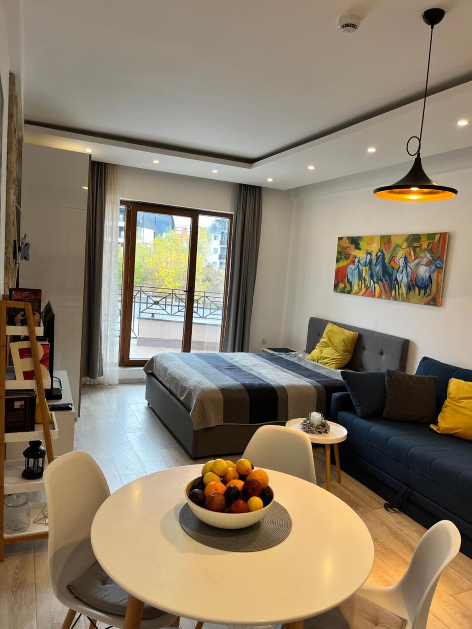 Milmari Resort - Apartman L43 Копаоник Екстериор снимка
