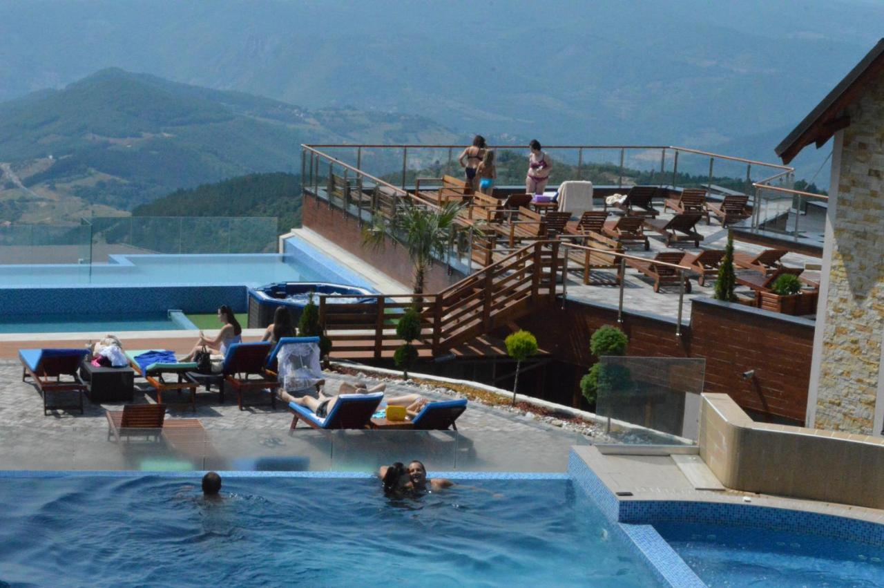 Milmari Resort - Apartman L43 Копаоник Екстериор снимка