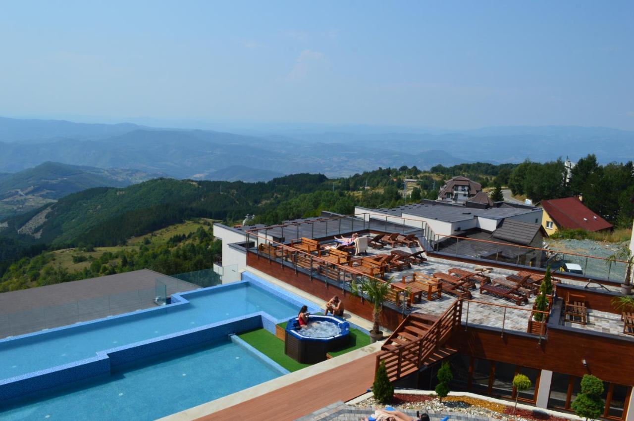 Milmari Resort - Apartman L43 Копаоник Екстериор снимка