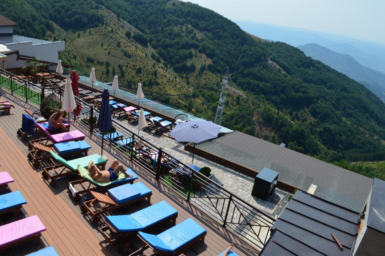 Milmari Resort - Apartman L43 Копаоник Екстериор снимка
