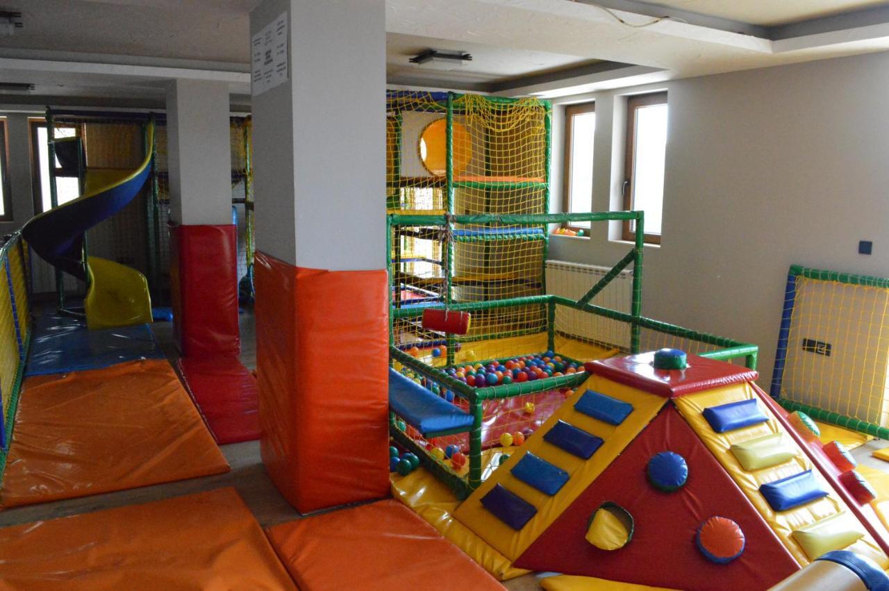 Milmari Resort - Apartman L43 Копаоник Екстериор снимка