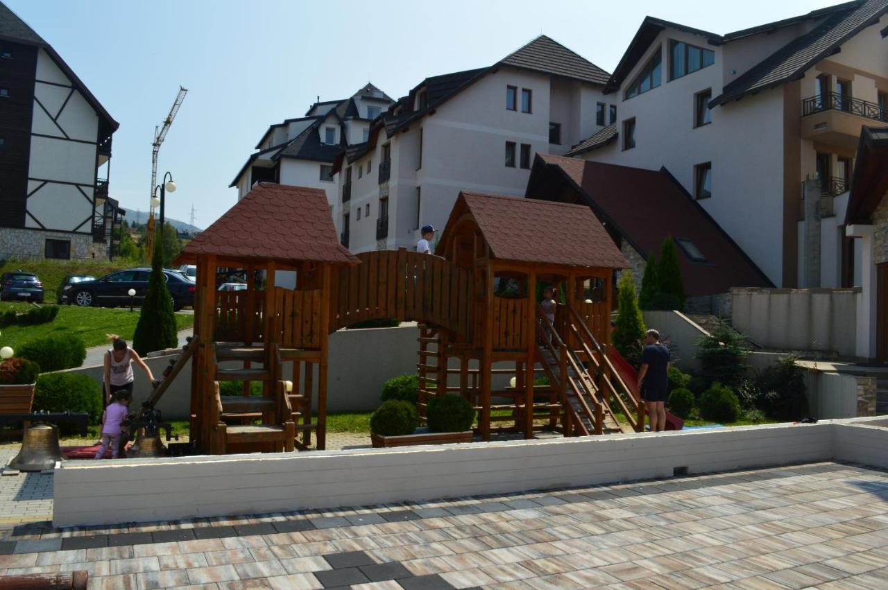 Milmari Resort - Apartman L43 Копаоник Екстериор снимка