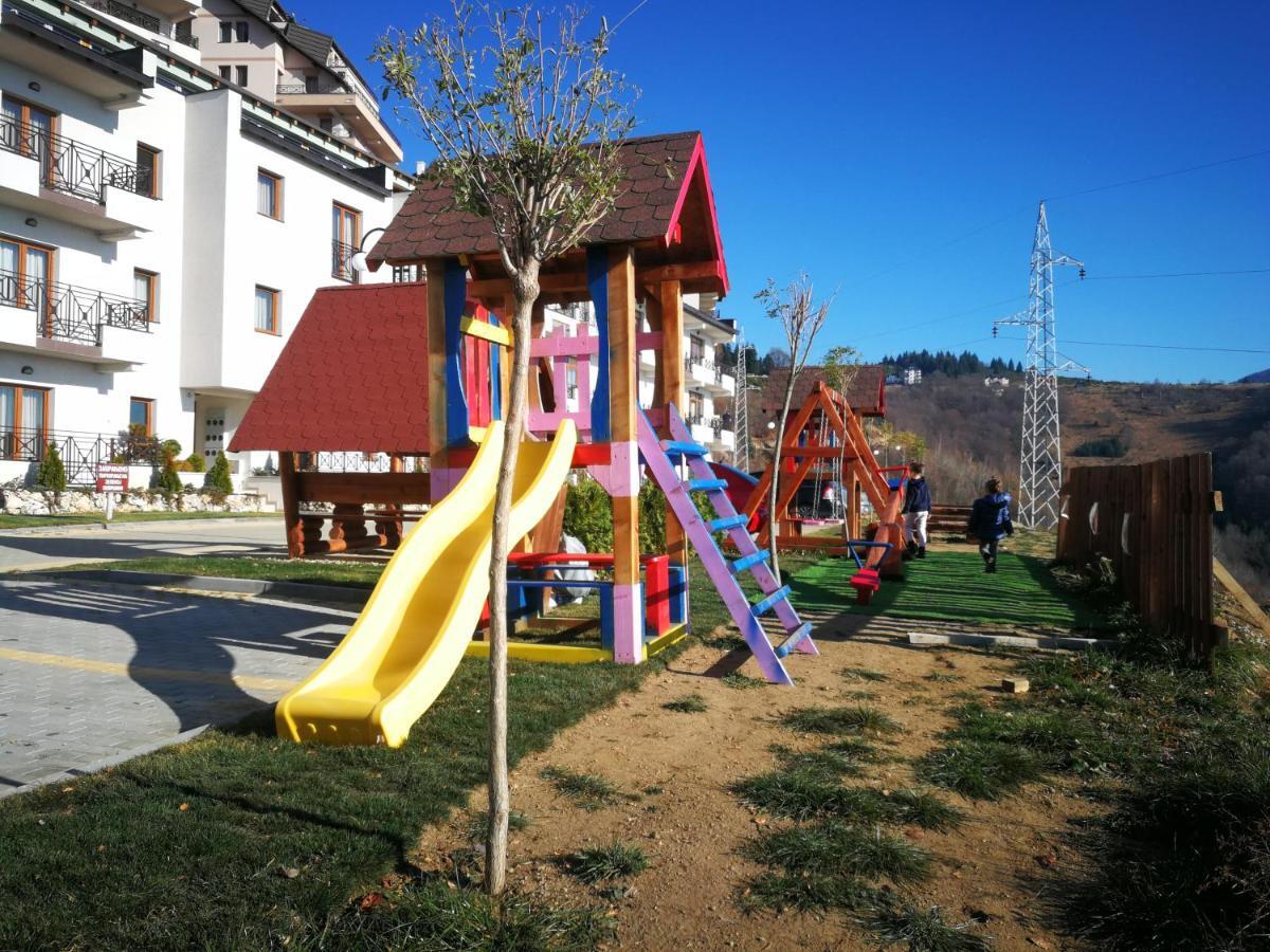 Milmari Resort - Apartman L43 Копаоник Екстериор снимка