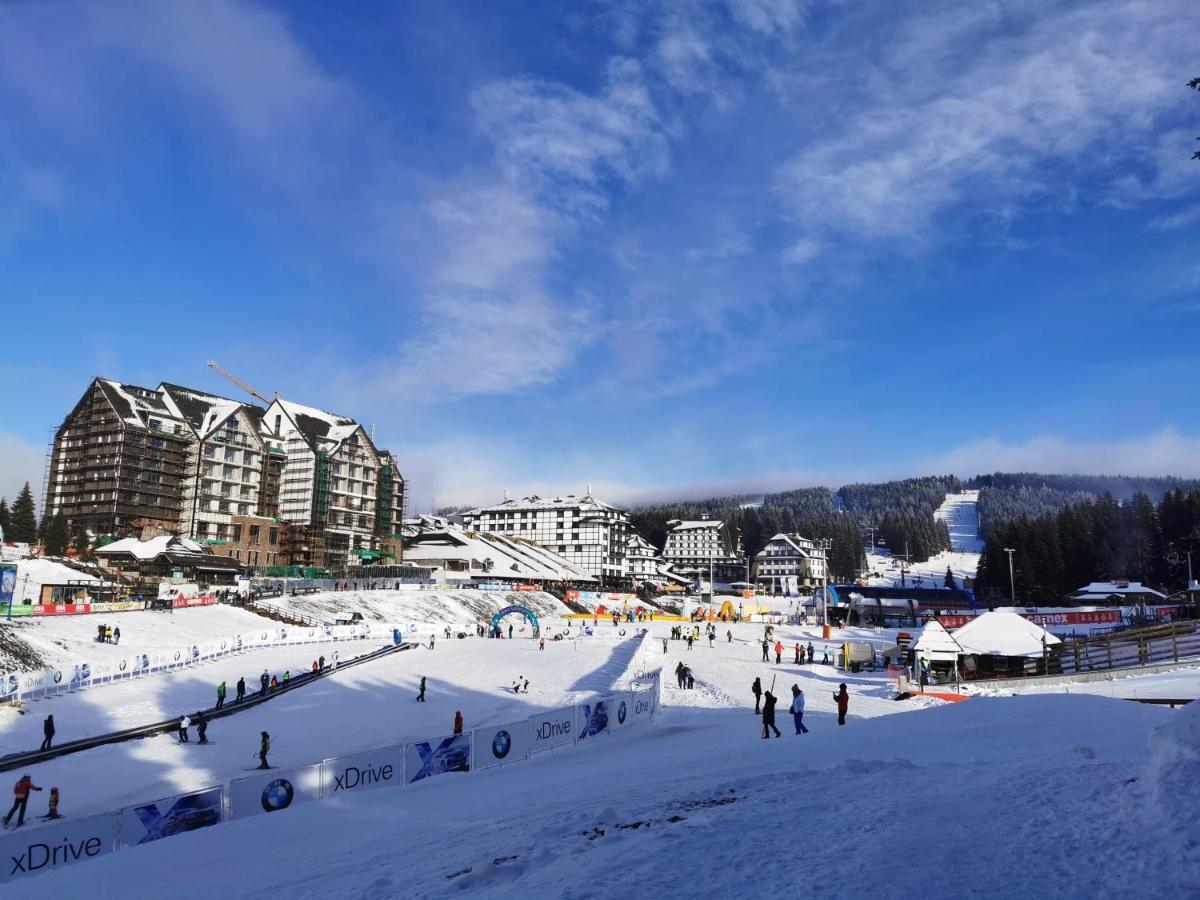Milmari Resort - Apartman L43 Копаоник Екстериор снимка